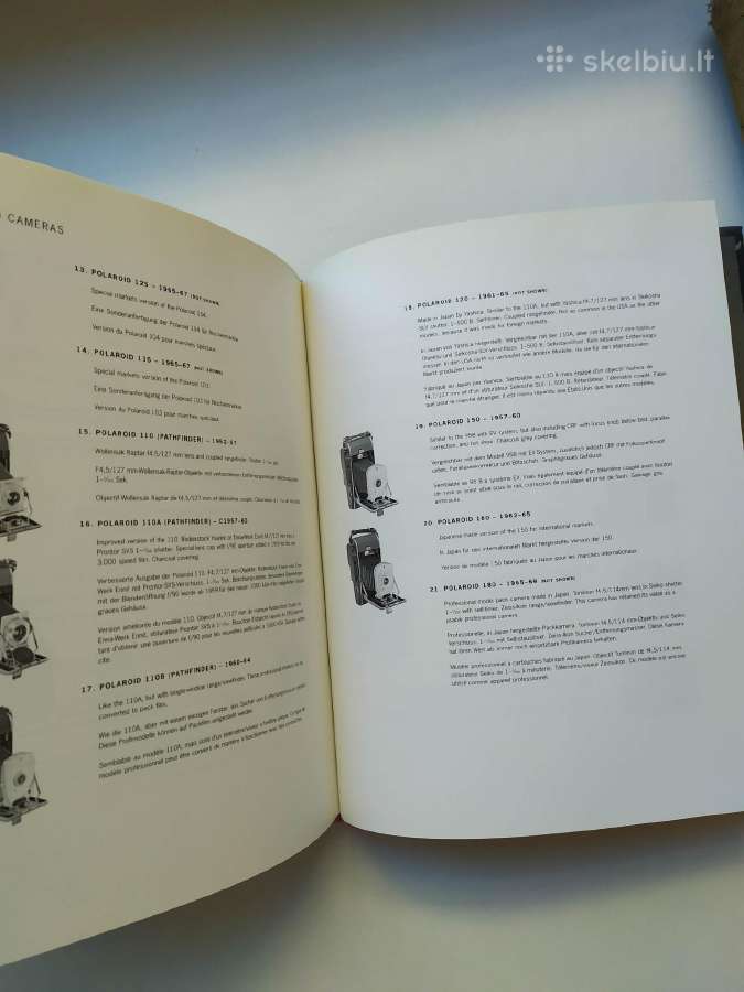Taschen: The Polaroid Book (kolekcinis leidimas) - nuotraukos Nr. 17