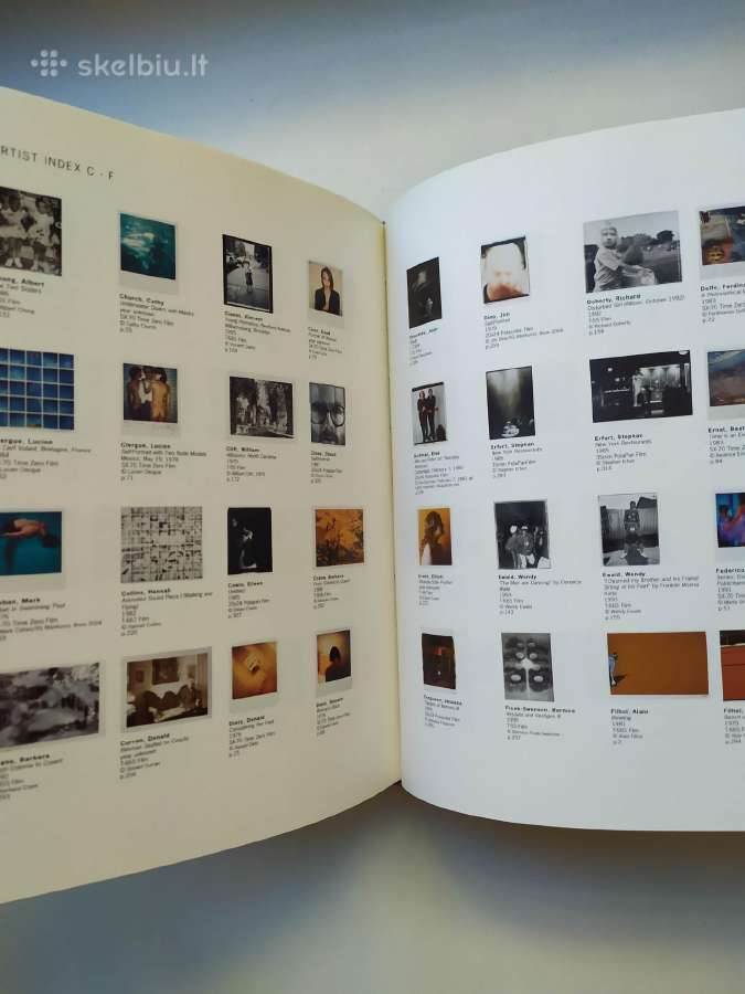 Taschen: The Polaroid Book (kolekcinis leidimas) - nuotraukos Nr. 18