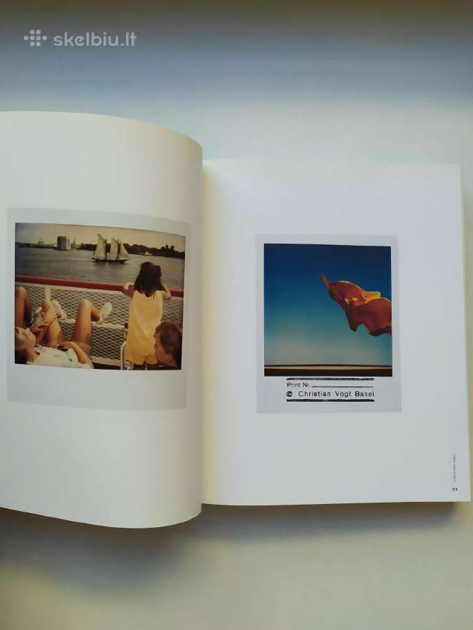 Taschen: The Polaroid Book (kolekcinis leidimas) - nuotraukos Nr. 6