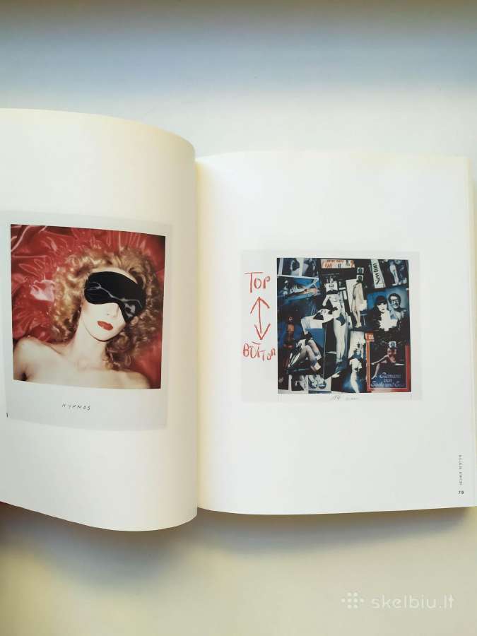 Taschen: The Polaroid Book (kolekcinis leidimas) - nuotraukos Nr. 7