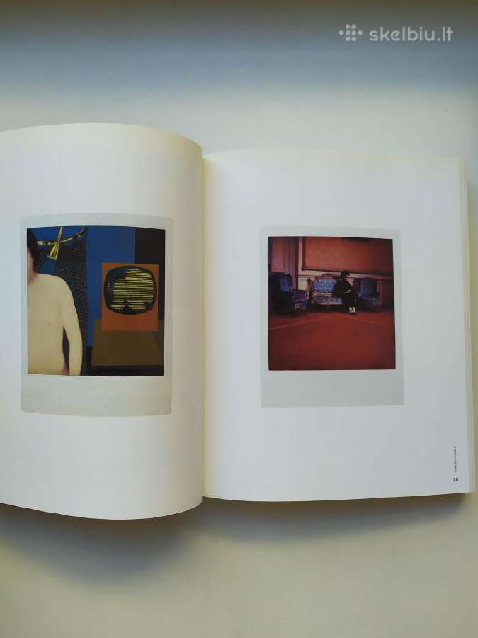 Taschen: The Polaroid Book (kolekcinis leidimas) - nuotraukos Nr. 8