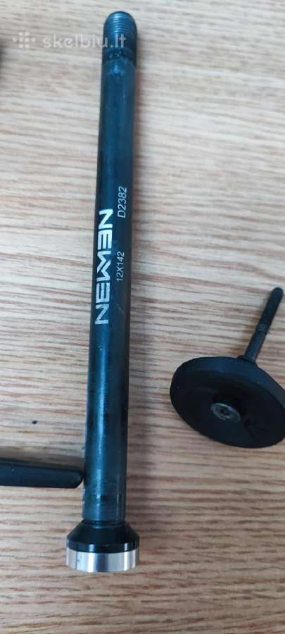 Nexmen dviračio ašis 12x142