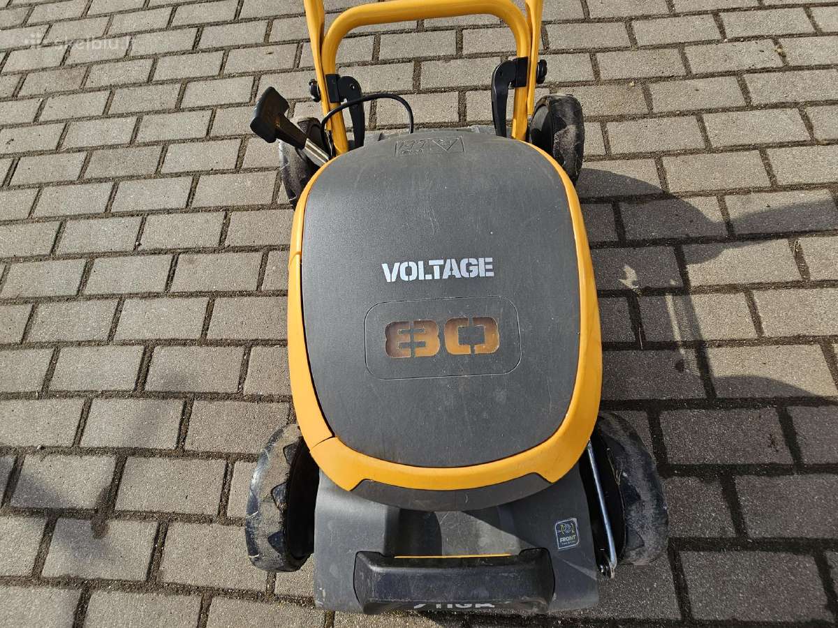 Stiga akumuliatorinė žolepjovė