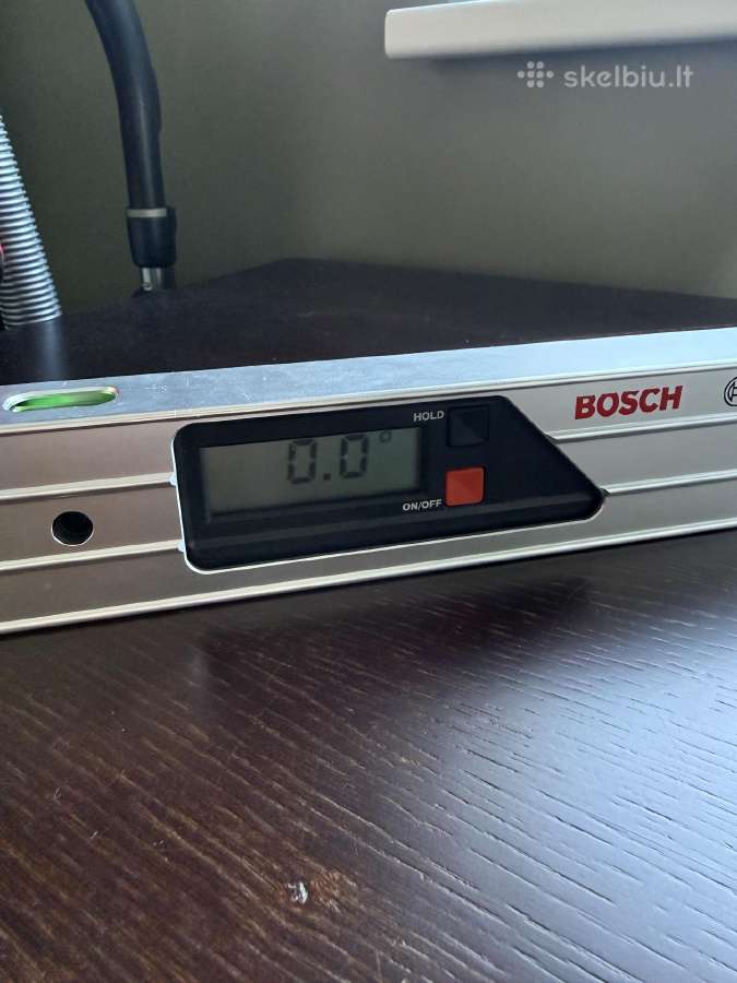 Bosch skaitmeninis kampamatis Dwm 40l