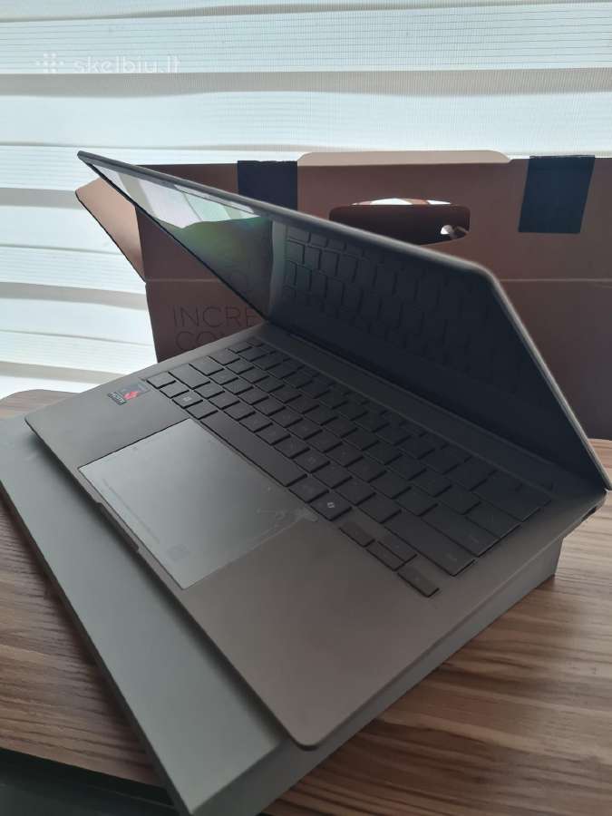 Perku sugedusius Asus kompiuterius