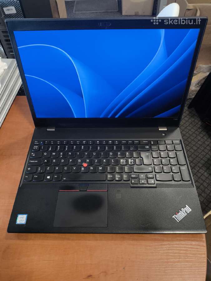 Thinkpad T580 15.6 Fhd Ips i5-8250u 8gb 256gb SSD
