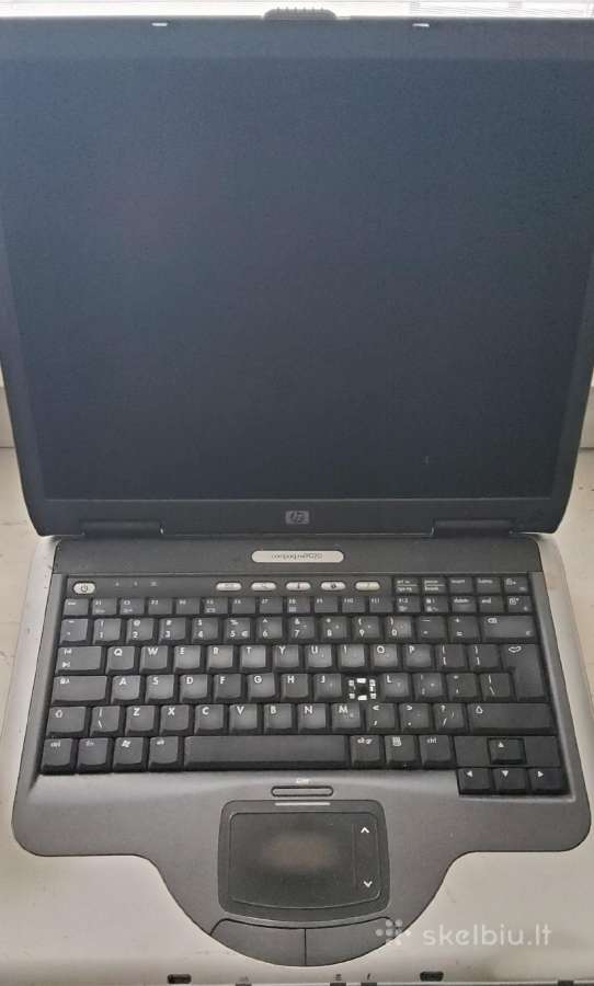 Hp compaq nx 9020