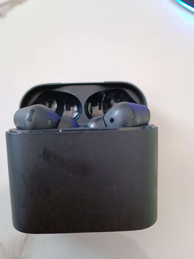 Bevielės ausinės mi earphones 2 pro