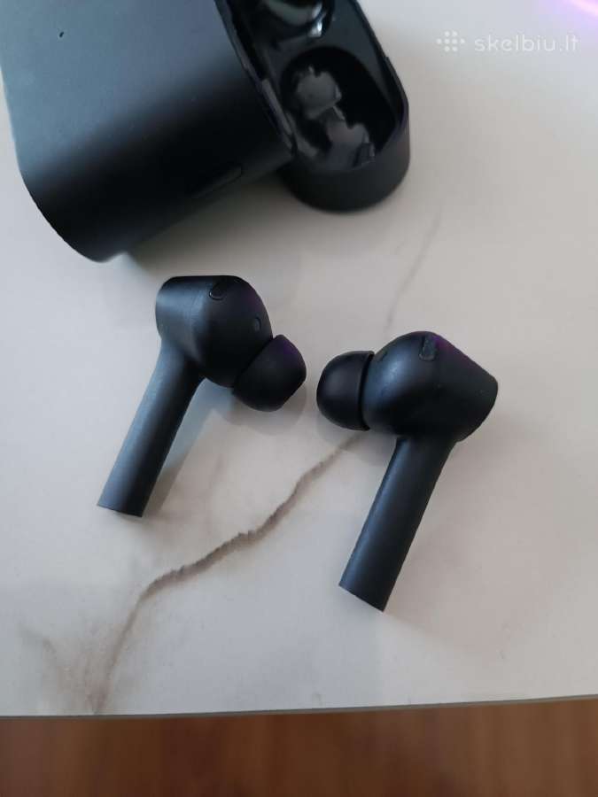 Bevielės ausinės mi earphones 2 pro - nuotraukos Nr. 2
