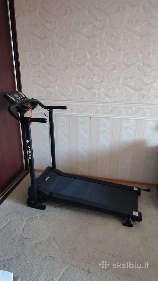 Athler impala 30 begimo takelis