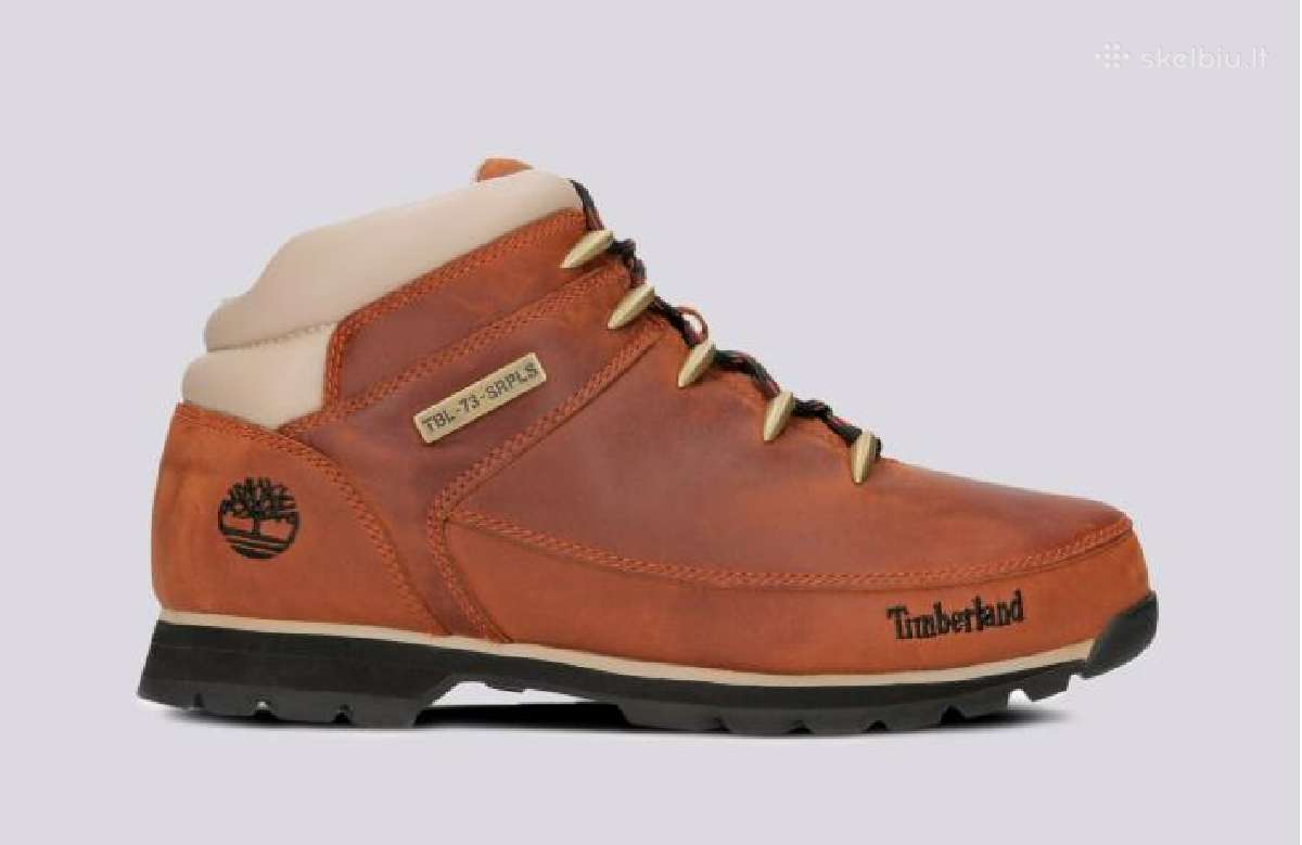 Nauji Timberland batai - nuotraukos Nr. 2