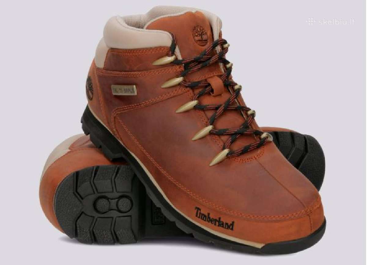 Nauji Timberland batai