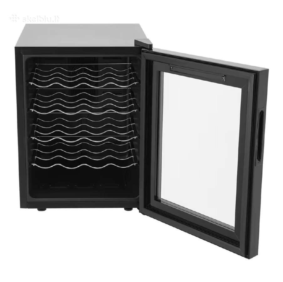 Hertz Vino Piano 48l, 20 butelių, 12–18c - nuotraukos Nr. 5