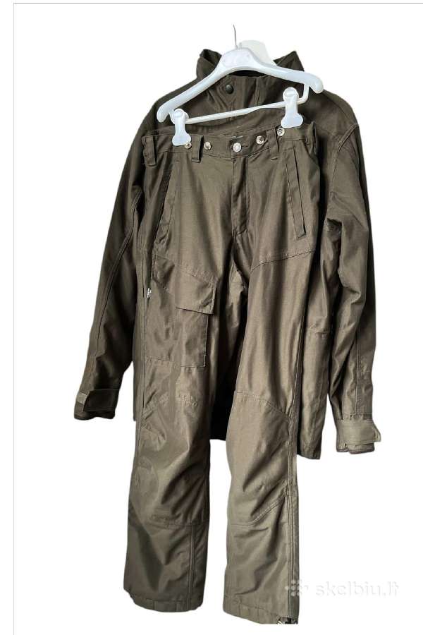 T&p outdoor life style vyriškas kostiumas, S dydis - nuotraukos Nr. 5