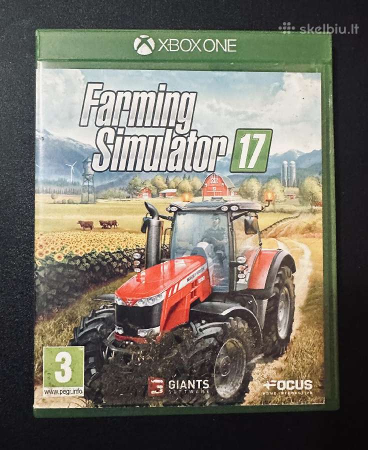 Farming Simulator 17