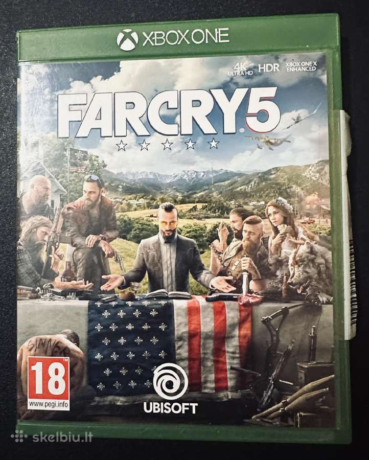 Far Cry 5