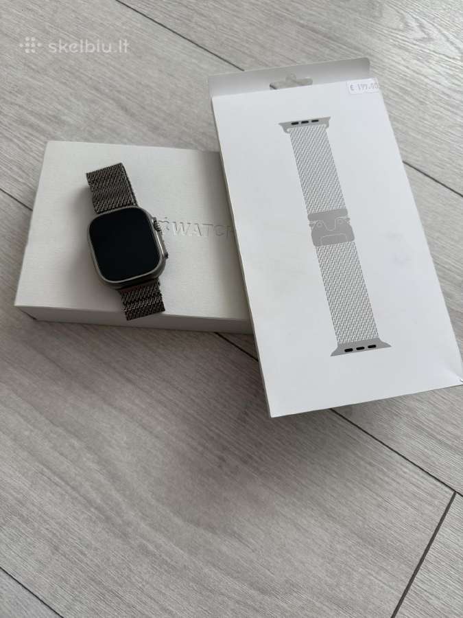 Apple Watch Ultra 2