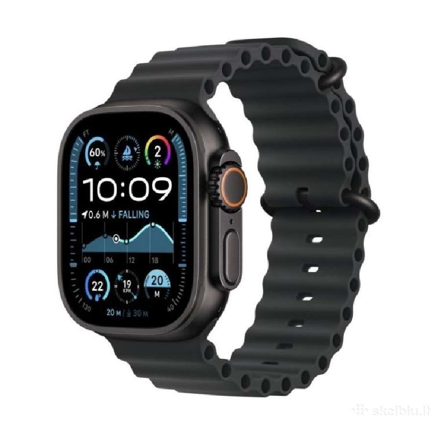Apple Watch Ultra, Ultra 2, watch 9