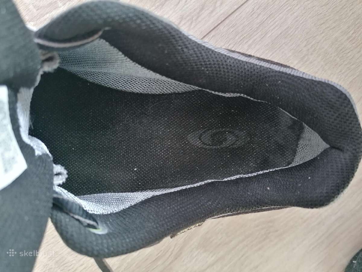 Salomon goretex kedai 44.5 dydis - nuotraukos Nr. 5