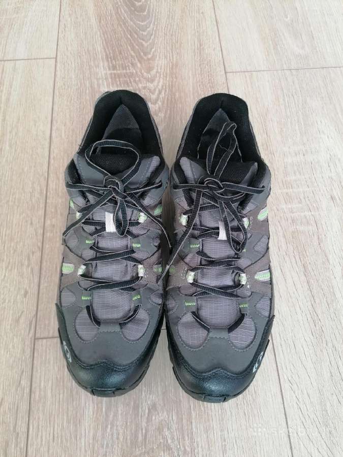 Salomon goretex kedai 44.5 dydis - nuotraukos Nr. 2