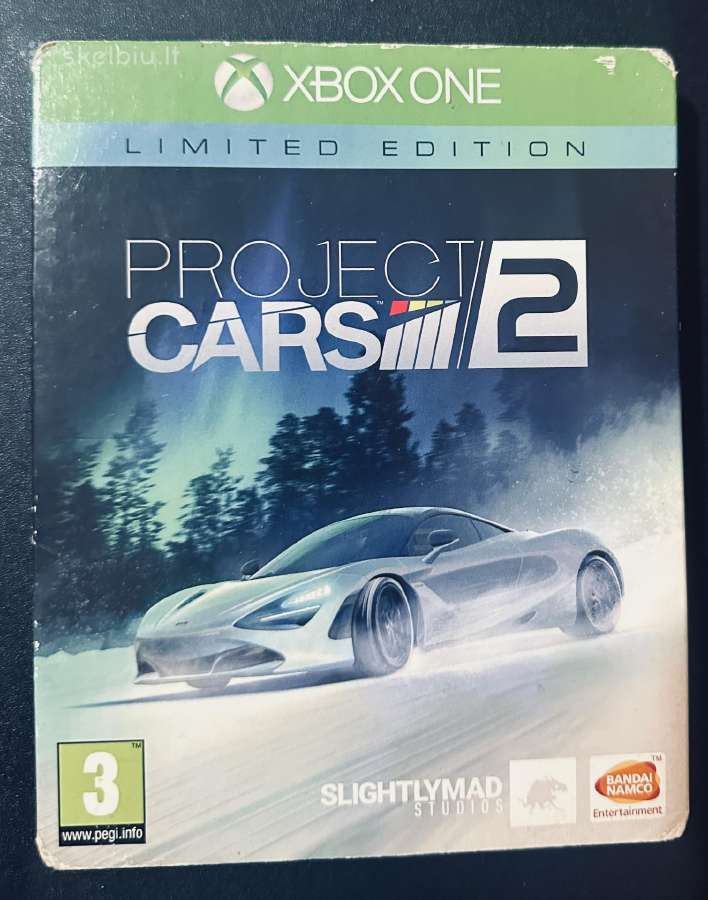 Project cars 2