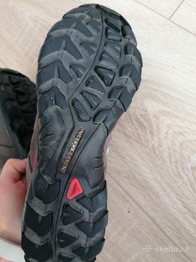 Salomon goretex kedai 44.5 dydis - nuotraukos Nr. 7