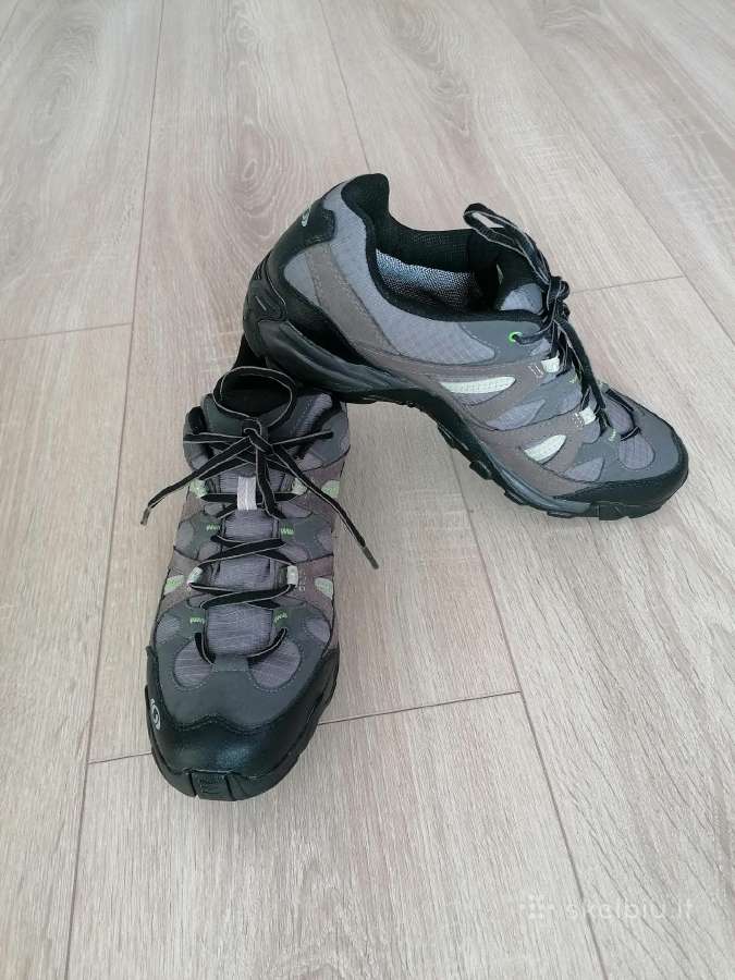 Salomon goretex kedai 44.5 dydis - nuotraukos Nr. 3