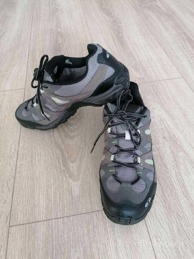 Salomon goretex kedai 44.5 dydis - nuotraukos Nr. 4