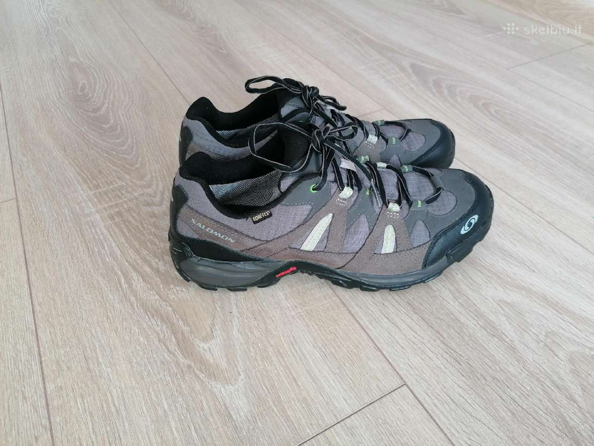 Salomon goretex kedai 44.5 dydis - nuotraukos Nr. 8