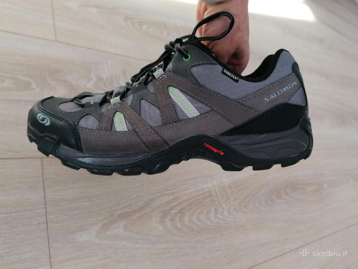 Salomon goretex kedai 44.5 dydis - nuotraukos Nr. 9