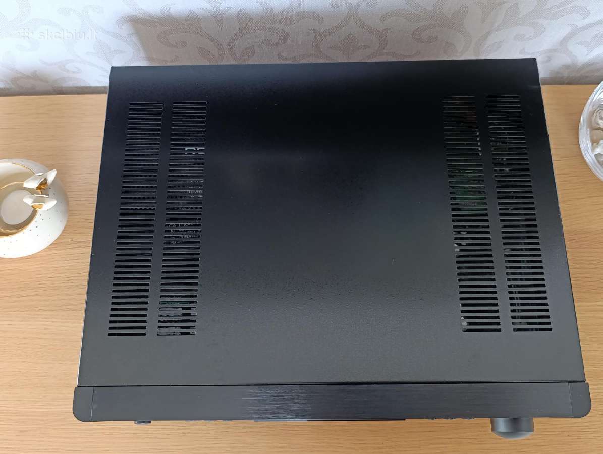 Rotel Rcx 1500 CD Network grotuvas - nuotraukos Nr. 7