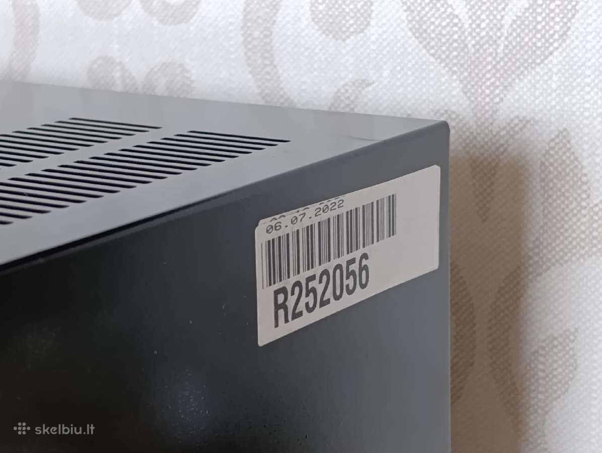 Rotel Rcx 1500 CD Network grotuvas - nuotraukos Nr. 11