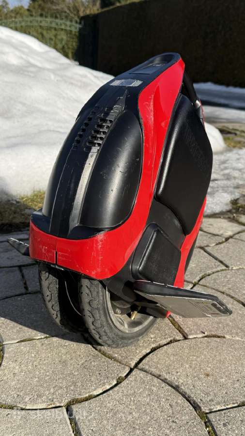 Elektrinis vienratis Inmotion Scv V3