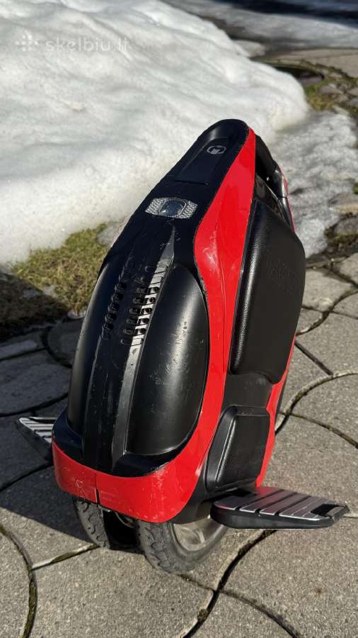 Elektrinis vienratis Inmotion Scv V3 - nuotraukos Nr. 2