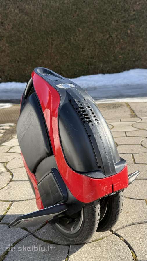 Elektrinis vienratis Inmotion Scv V3 - nuotraukos Nr. 3