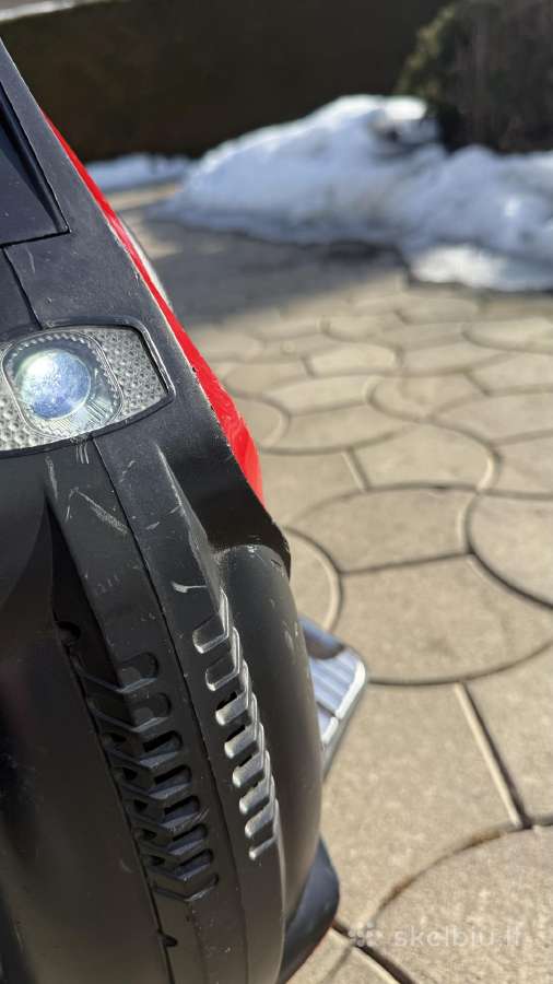Elektrinis vienratis Inmotion Scv V3 - nuotraukos Nr. 10