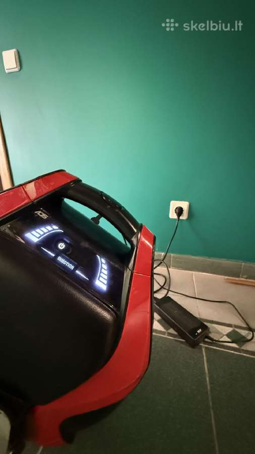 Elektrinis vienratis Inmotion Scv V3 - nuotraukos Nr. 14