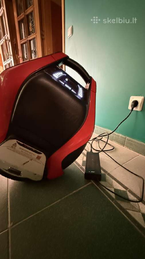 Elektrinis vienratis Inmotion Scv V3 - nuotraukos Nr. 15