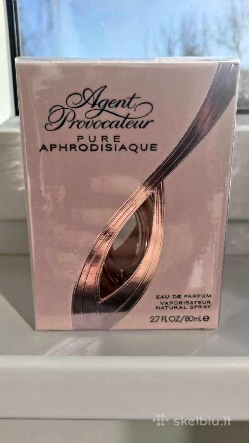 Kvapusis vanduo Aphrodisiaque moterims 80ml