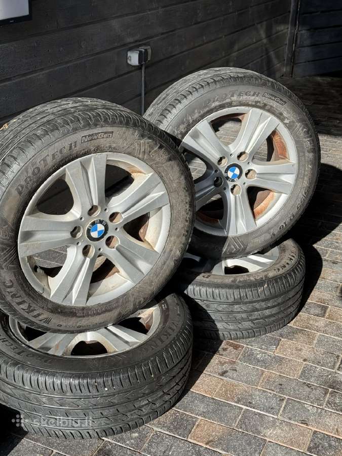 Automobilis Bmw 118 - nuotraukos Nr. 13