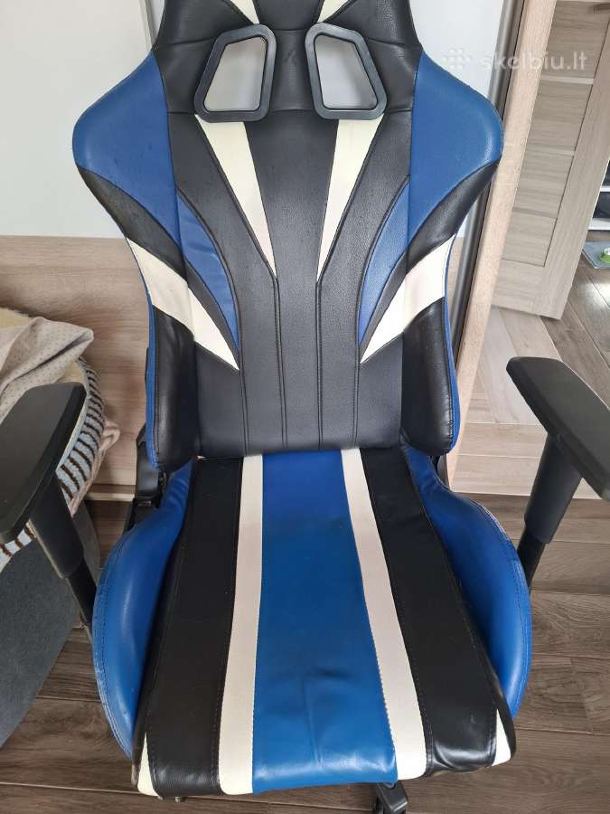 Parduodama žaidimų (gaming) kėdė „monster“.