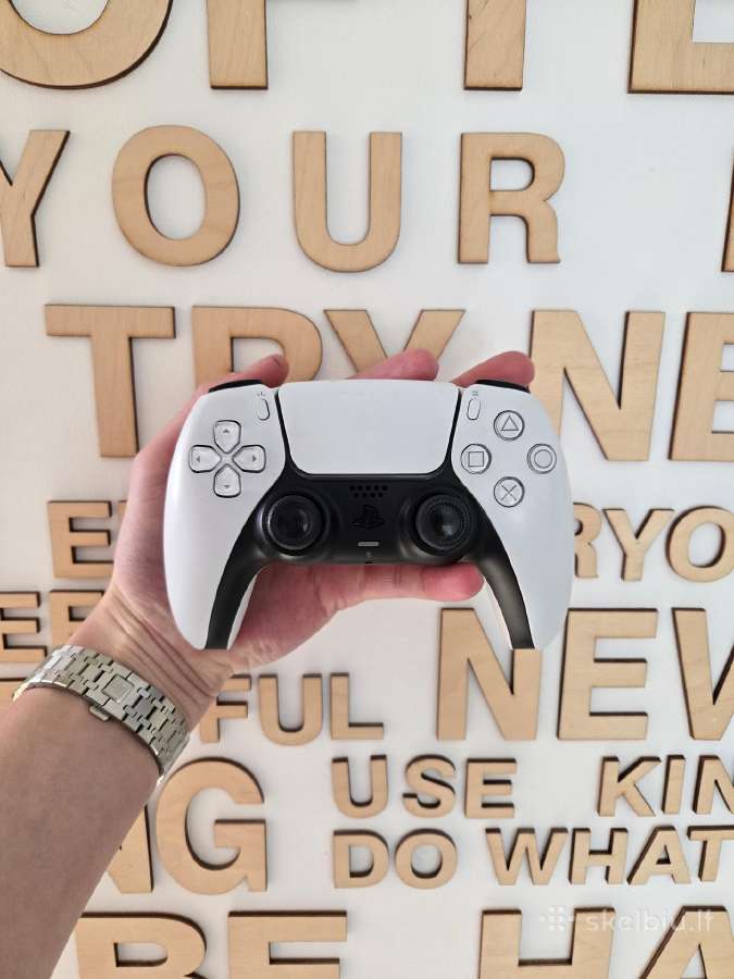 Sony Playstation 5 controller pultelis - nuotraukos Nr. 2
