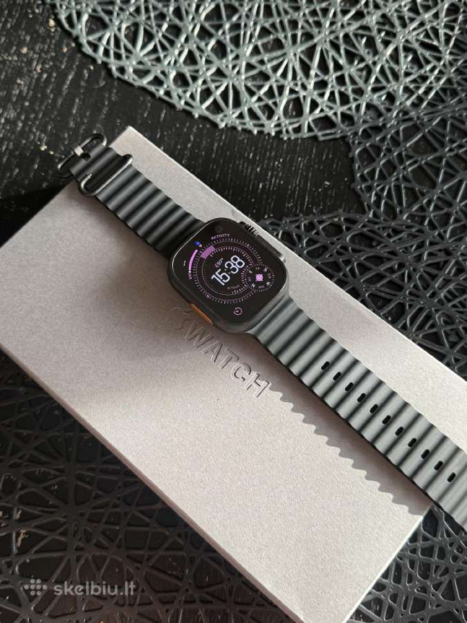 Apple watch ultra 3
