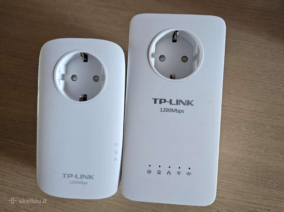 Tp-link Tl-wpa8630p Kit