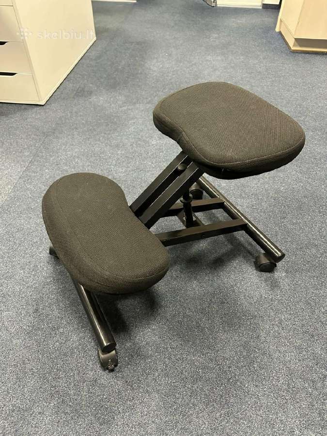 Ergonominė reguliuojama kėdė