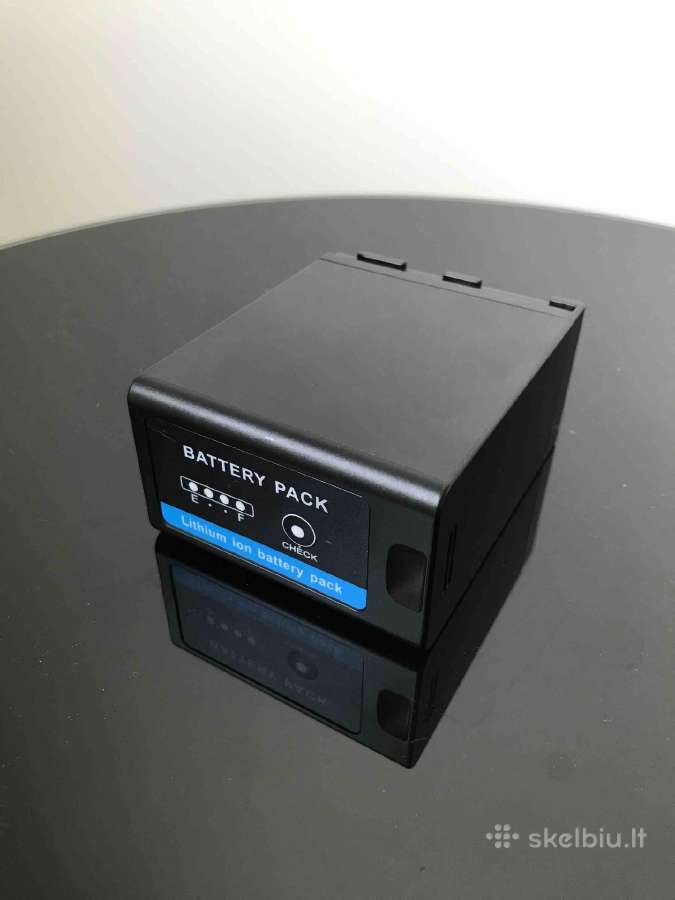 Canon BP-a60 tipo baterija (3rd party battery)
