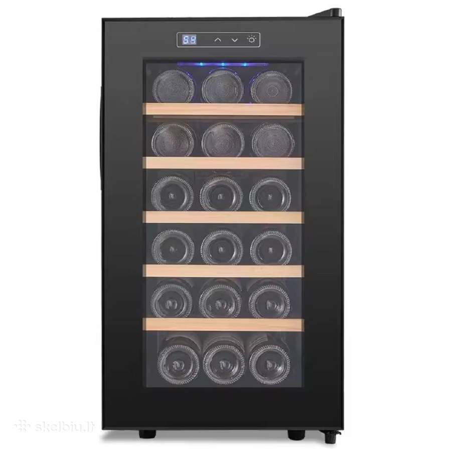 Hertz Vino Forte 46l, 18 butelių, 12–18c - nuotraukos Nr. 9