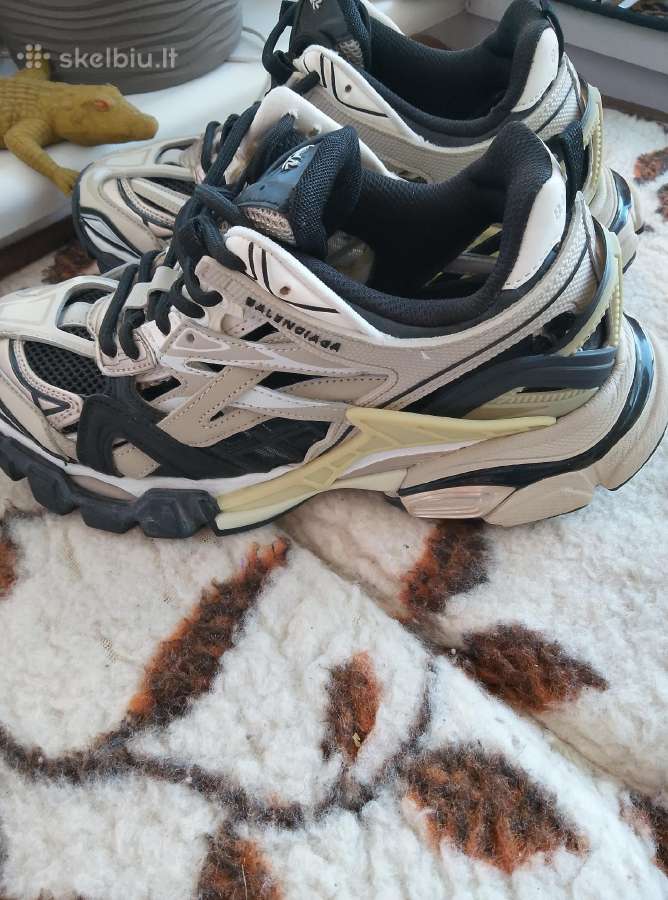 Balenciaga batai - nuotraukos Nr. 2