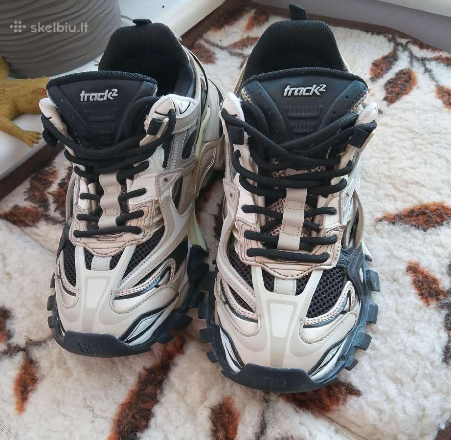 Balenciaga batai - nuotraukos Nr. 3