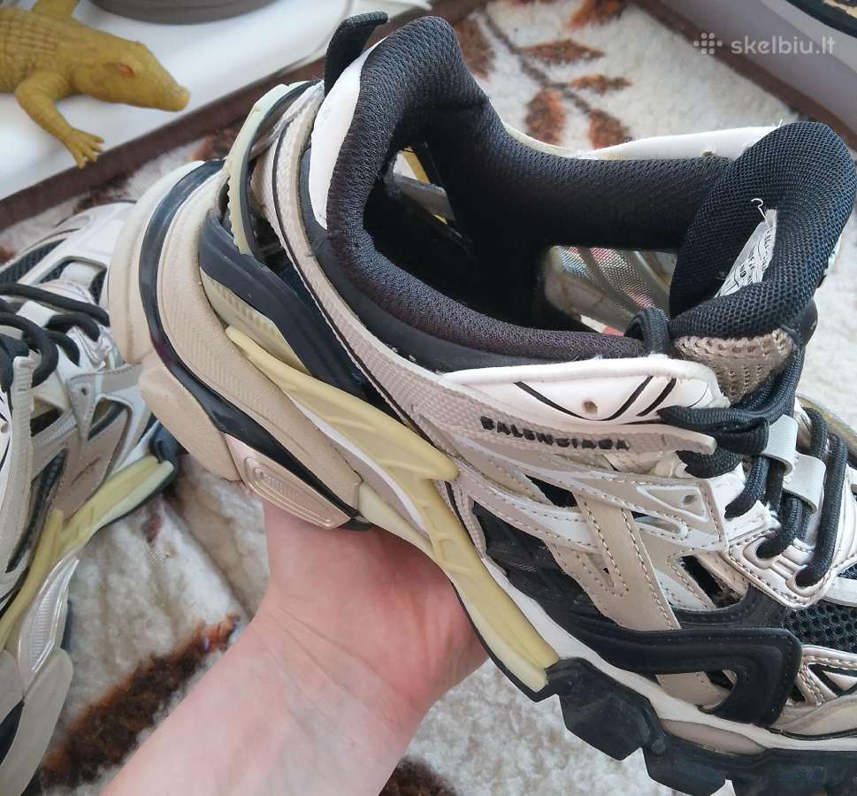 Balenciaga batai - nuotraukos Nr. 4